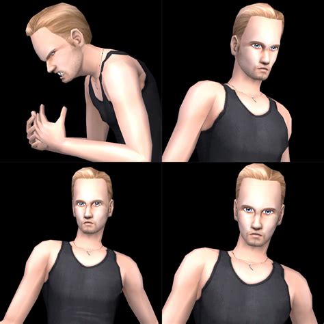 Mod The Sims True Blood Sims Eric Northman