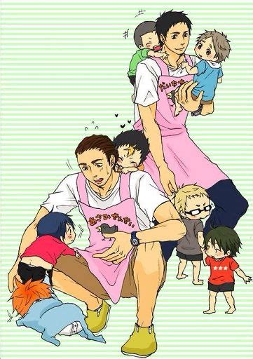 Families Now Anime Amino
