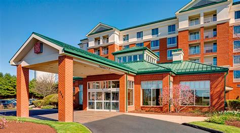 Hilton Garden Inn Hartford North/Bradley International ...