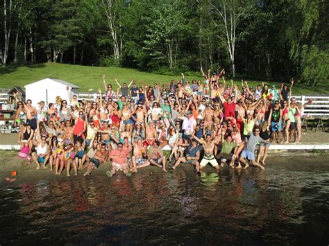 Adult Summer Camp Huge Wilderness Raging Party Youtube