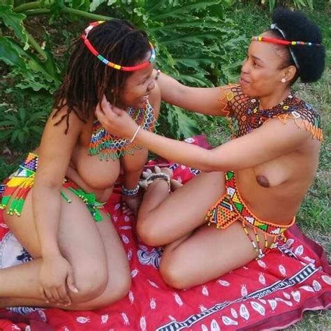Zulu Maidens Shesfreaky