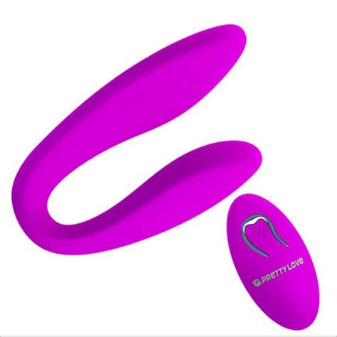 Pretty Love Rechargeable Wireless Vibrator Massager Erotic Products Sex