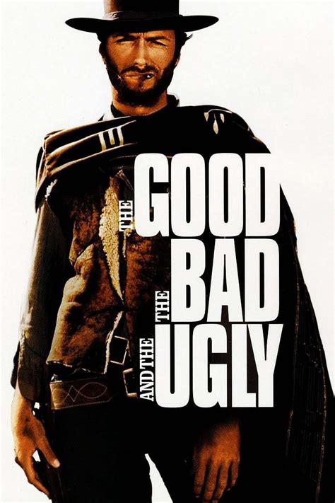 The Good The Bad And The Ugly 1966 Posters — The Movie Database Tmdb