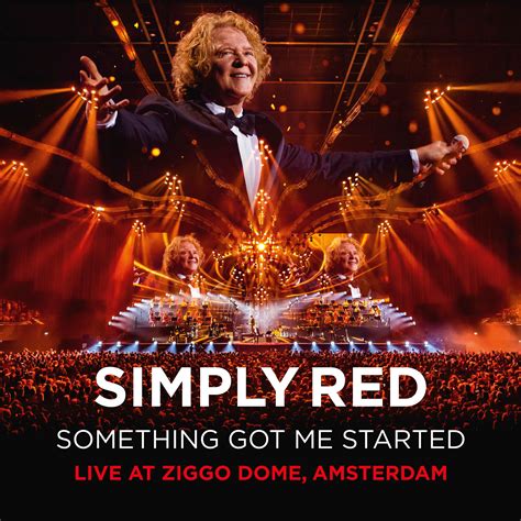 Simply Red Something Got Me Started Iheartradio