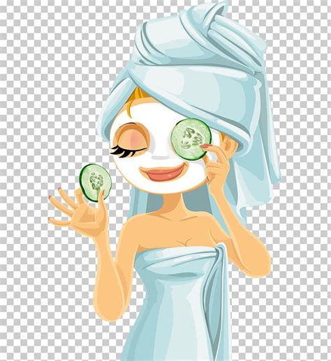 Woman And A Spa Clipart 10 Free Cliparts Download Images On