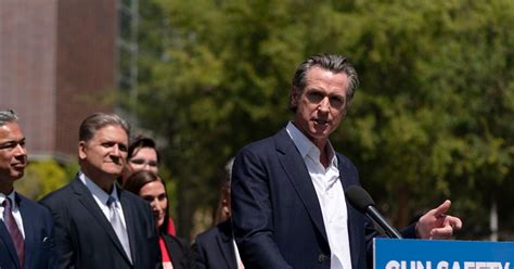 newsom signs first in nation bill allowing residents to sue makers sellers of illegal assault