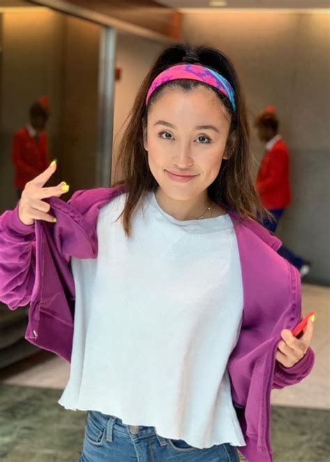 Olivia Sui Height Weight Age Body Statistics Healthy