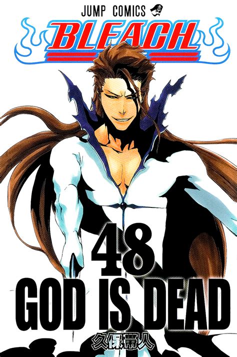 Best Bleach Manga Cover