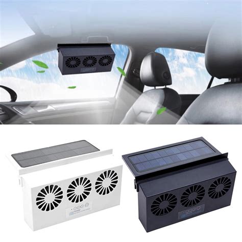 2 Colors 6th Generation Dual Mode Power Supply Car Solar Powered Usb