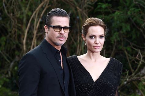 Brad Pitt Chia Sẻ Về Việc Gia đình Anh Tan Nát Sau Khi Ly Hôn Angelina