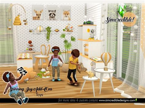 20 Must Have Nursery Room Cc And Mods For The Sims 4 All Free Fandomspot