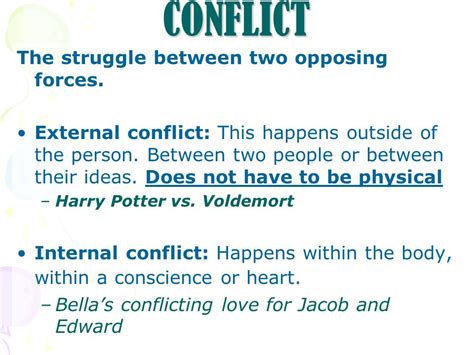 😂 What Are The Two Types Of Conflict Conflicts Notes On 3 Types Of