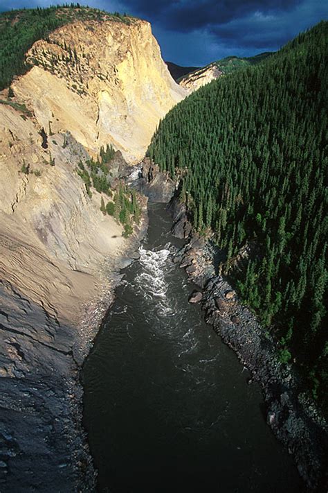 Stikine River Provincial Park British Columbia Travel And Adventure