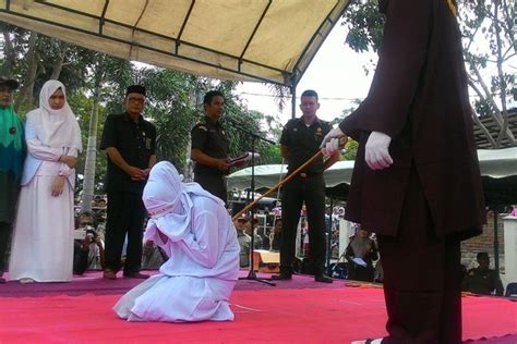 Hukuman Cambuk Di Aceh Dasar Hukum Sejarah Dan Tujuannya