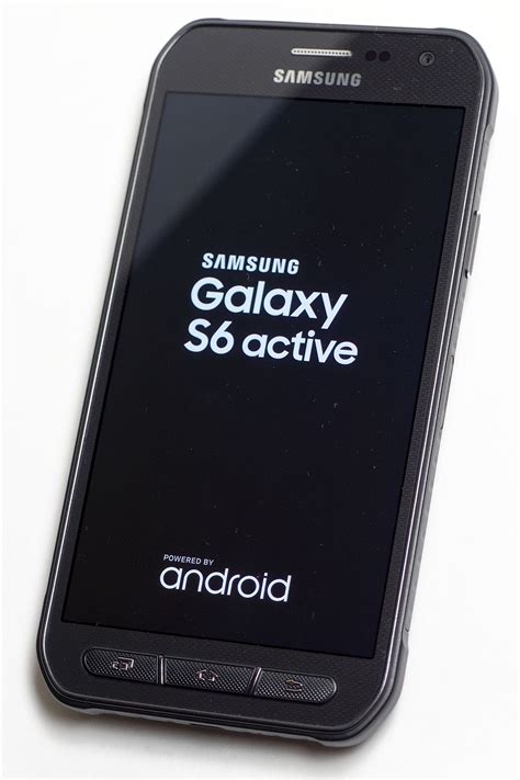 Samsung Galaxy S6 Active Wikipedia