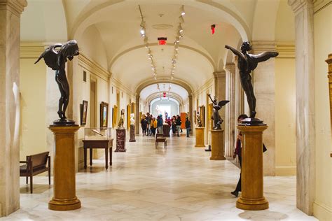 İyi Sanat Müzesi Washington Dcde Ziyaret Etmek