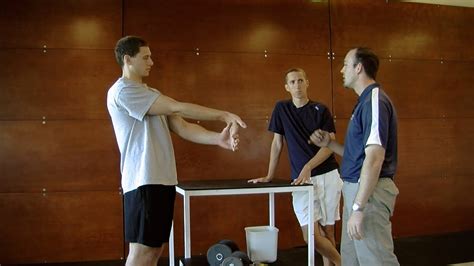 Rehabilitation protocols by wilk, reinold, and andrews. Tennis Elbow Treatment and Exercises - Video 1 of 3 ...
