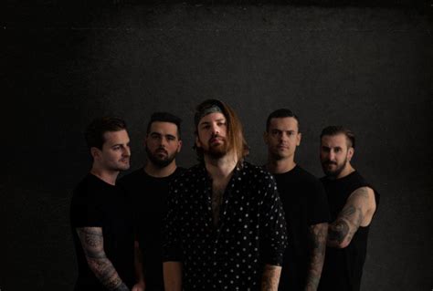 Beartooth Announce New Album Disease Title Track Video Released