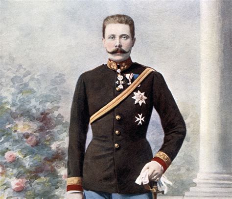 Archduke Franz Ferdinand Of Austria Hungary Rmonarchism