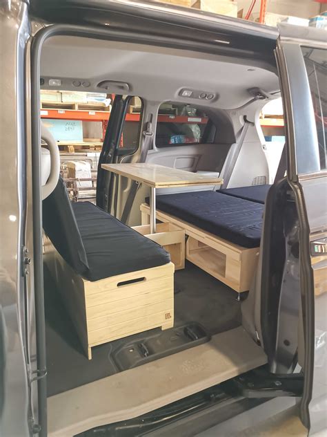 Order Your Camper Conversion Kit Roadloft Conversion Camping Car Van