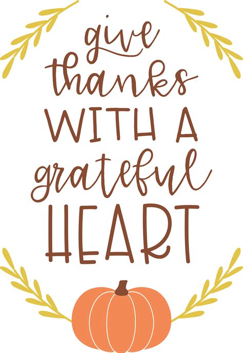 Give Thanks Grateful Heart SVG file - SVG Designs | SVGDesigns.com | Grateful heart, Give thanks ...