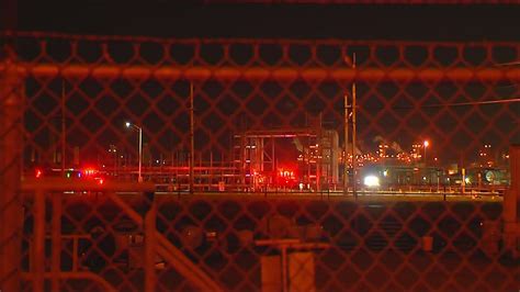 Louisiana Dow Chemical plant explosion: All employees accounted for