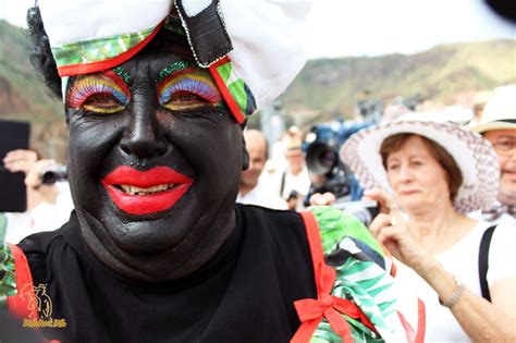 Carnaval Indiano De Santa Cruz De La Palma · La Negra Tomasa