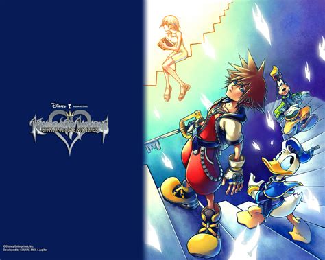 Kingdom Hearts Chain Of Memories Game Giant Bomb