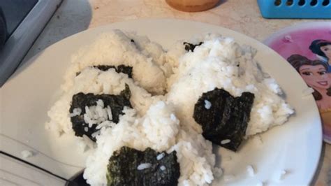 2 years ago helpful (102). Onigiri (Japanese Rice Balls) Recipe - Allrecipes.com