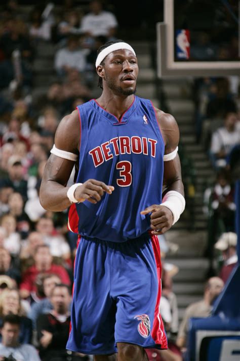 Ben Wallace Is A Proud Dad Of Three Kids — Meet The Former Nba Stars