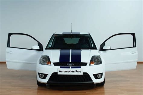 Ford Fiesta Sport Coupe 16 Tdci 90 Cv Automocio Pere