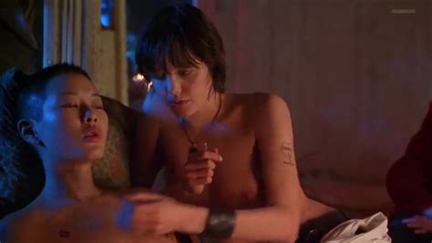 Angelina Jolie Hedy Burress Jenny Shimizu Nude Foxfire US Video Best Sexy Scene