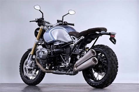 Built with customization in mind just like the star bolt, the bmw r ninet is rapidly becoming one of the most favored bikes designers use for limited edition releases. BMW R nineT v limitované edici Brooklyn Scrambler - MOTOHOUSE