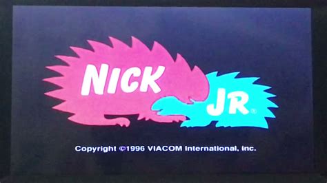 Nick Jr Productions Logo Nickelodeon Haypile Logo 19962008 Youtube