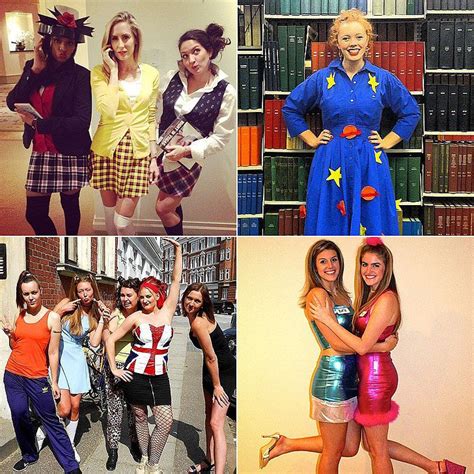 Blast To The Past With These 90s Halloween Costumes 90s Halloween