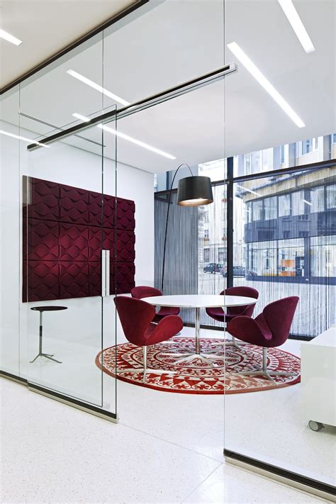 Luxury Office Design Ideas For a Remarkable Interior | Modern office decor, Home design living ...