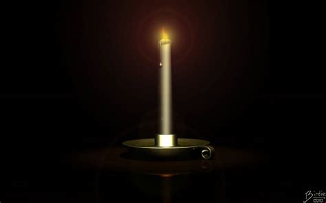 Candlestick By Hydranix On Deviantart