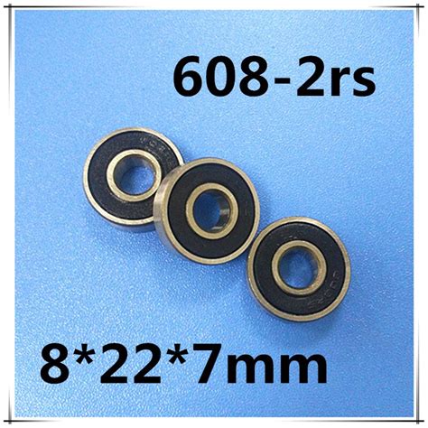 Free Shipping 608 2rs 608rs 608 2rs R 2280hh 8227 Mm High Quality