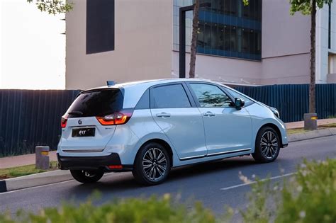 Facelifted Honda Fit 2024 Price And Specs