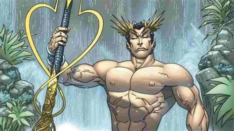 Who Is Namor The Sub Mariner How Powerful Is The Black Panther 2