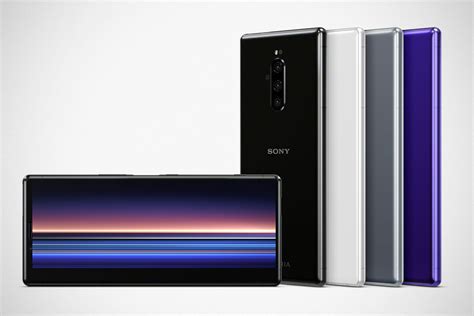 Heres A Bunch Of Sony Mobile Smartphones You Need To Know About Shouts