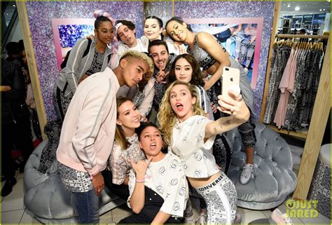 Miley Cyrus Launches Converse Collection At Nordstrom In La Photo Miley Cyrus