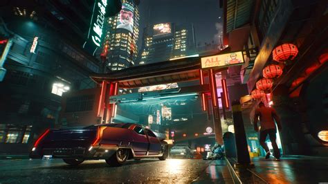 Cyberpunk 2077 Update 162 For April 11 On Pc Brings Ray Tracing