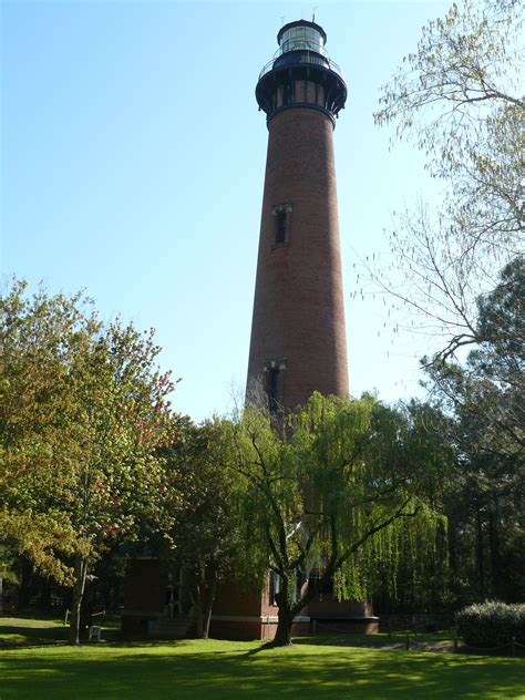 Corolla Currituck Lighthouse Corolla North Carolina Oh The Places