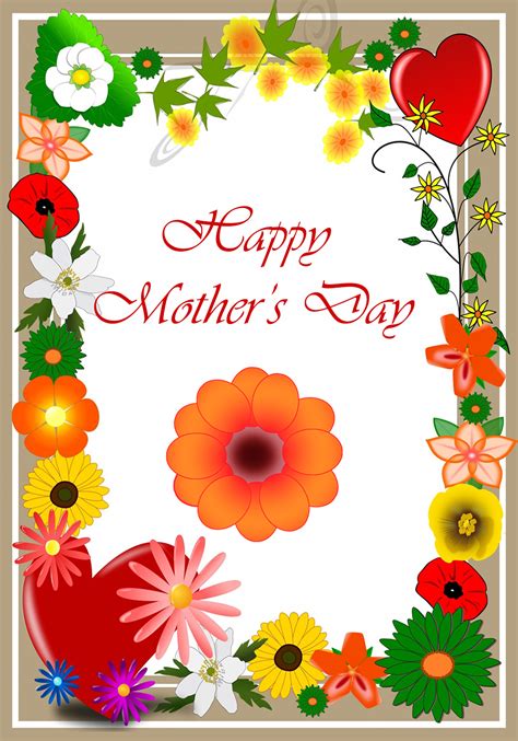 17 Mothers Day Greeting Cards Free Printable Greeting Cards