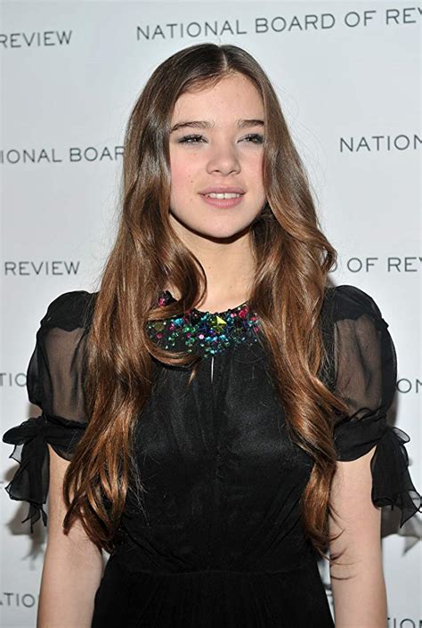 Pictures And Photos Of Hailee Steinfeld Imdb