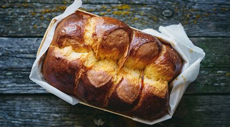 Recettes de brioches Comment faire une brioche maison