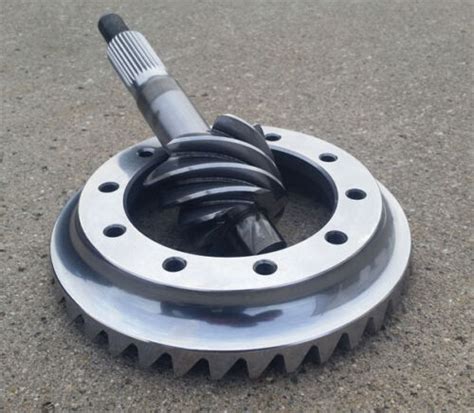9 Inch Ford Gears 9 Ford Ring And Pinion Rem Polished 600 Ratio