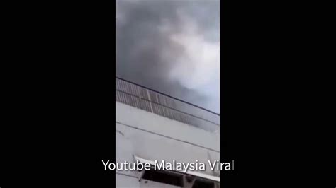 Hospital besar kuala lumpur, abbr: Hospital Kuala Lumpur Terbakar - YouTube