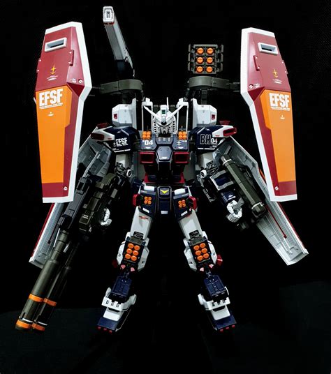 Mg Full Armor Gundam